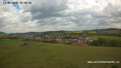 Panorama, Hrad