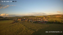 Panorama, Hrad