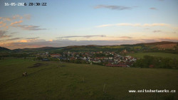 Panorama, Hrad