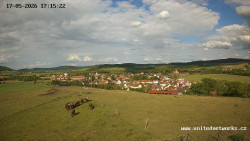 Panorama, Hrad