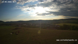 Panorama, Hrad