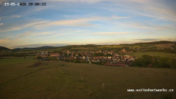Panorama, Hrad