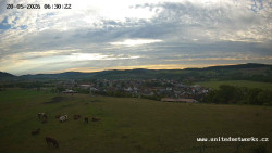 Panorama, Hrad