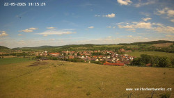 Panorama, Hrad