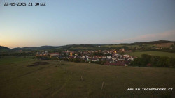 Panorama, Hrad