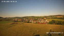 Panorama, Hrad