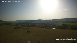 Panorama, Hrad
