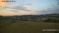 Panorama, Hrad