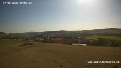 Panorama, Hrad