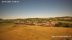 Panorama, Hrad