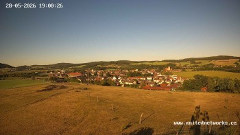 Město Švihov