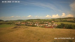 Panorama, Hrad