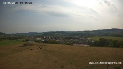 Panorama, Hrad