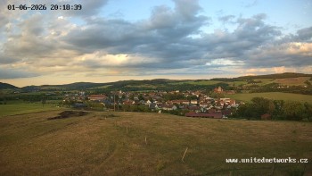 Město Švihov