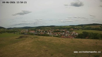 Město Švihov