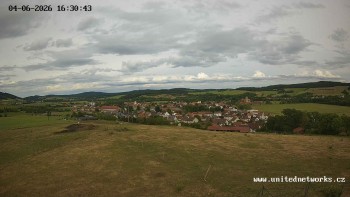 Město Švihov