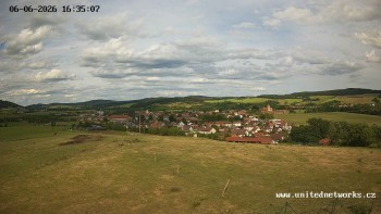 Město Švihov