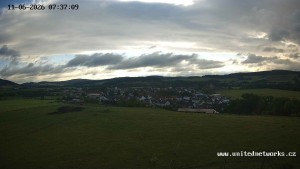 Město Švihov - Panorama, Hrad - 11.6.2026 v 07:37 Město Švihov - Panorama, Hrad - 11.6.2026 v 07:37