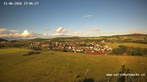 Město Švihov - Panorama, Hrad - 11.6.2026 v 19:06 Město Švihov - Panorama, Hrad - 11.6.2026 v 19:06