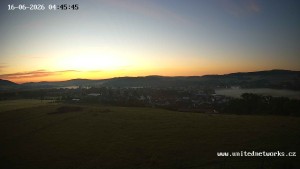 Město Švihov - Panorama, Hrad - 16.6.2026 v 04:45 Město Švihov - Panorama, Hrad - 16.6.2026 v 04:45