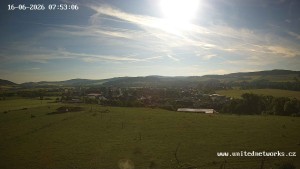 Město Švihov - Panorama, Hrad - 16.6.2026 v 07:53 Město Švihov - Panorama, Hrad - 16.6.2026 v 07:53