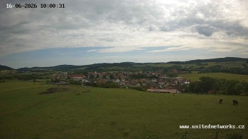 Město Švihov