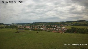 Stadt Švihov - Panorama, Schloss - 16.6.2026 v 12:47 Stadt Švihov - Panorama, Schloss - 16.6.2026 v 12:47