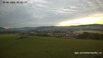 Město Švihov
