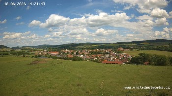 Švihov Town