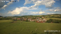 Panorama, Hrad