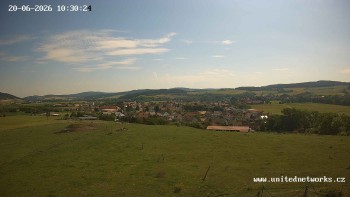 Město Švihov