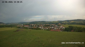Město Švihov