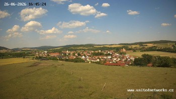 Město Švihov