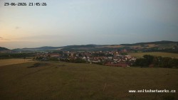 Panorama, Hrad