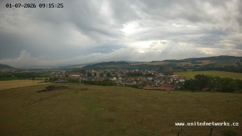 Město Švihov