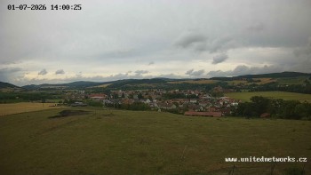 Město Švihov