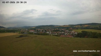 Město Švihov