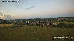 Panorama, Hrad