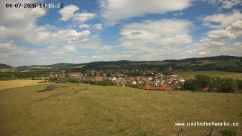 Město Švihov