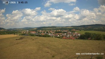 Město Švihov