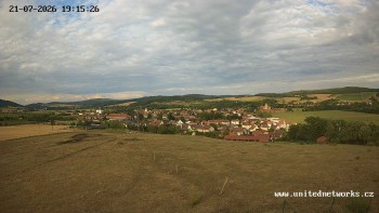 Město Švihov