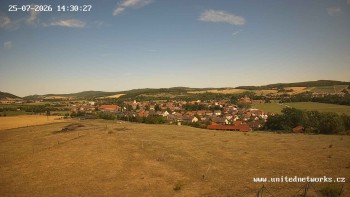 Město Švihov