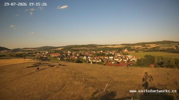Město Švihov