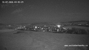 Stadt Švihov - Panorama, Schloss - 31.7.2026 v 03:45 Stadt Švihov - Panorama, Schloss - 31.7.2026 v 03:45