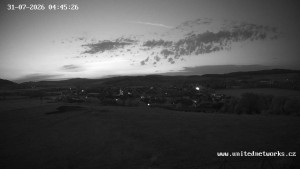 Stadt Švihov - Panorama, Schloss - 31.7.2026 v 04:45 Stadt Švihov - Panorama, Schloss - 31.7.2026 v 04:45