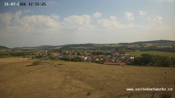 Město Švihov