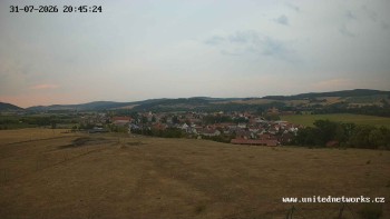 Město Švihov