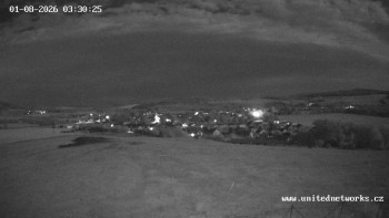 Švihov Town