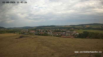 Švihov Town