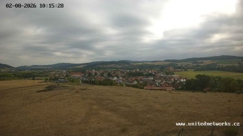 Město Švihov